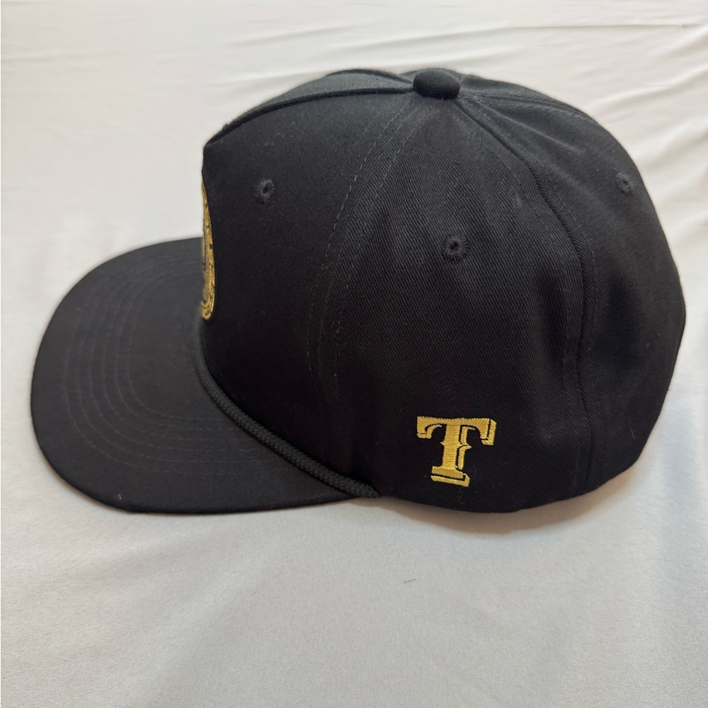 Texas Rangers Rope Hat - Limited Edition!! - Picture 4 of 7